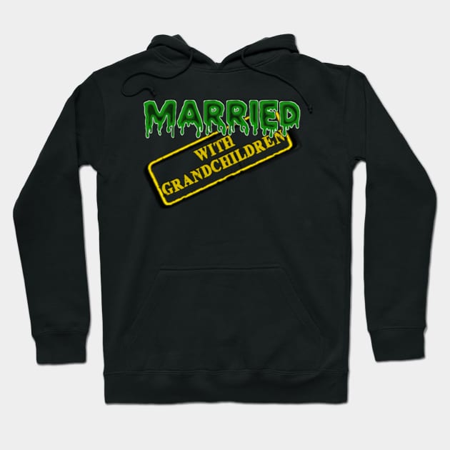 Married With Grandchildren Hoodie by VanItty